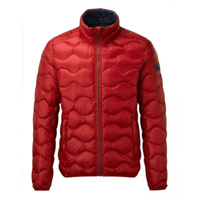 Tog 24 Chilli red maine down jacket